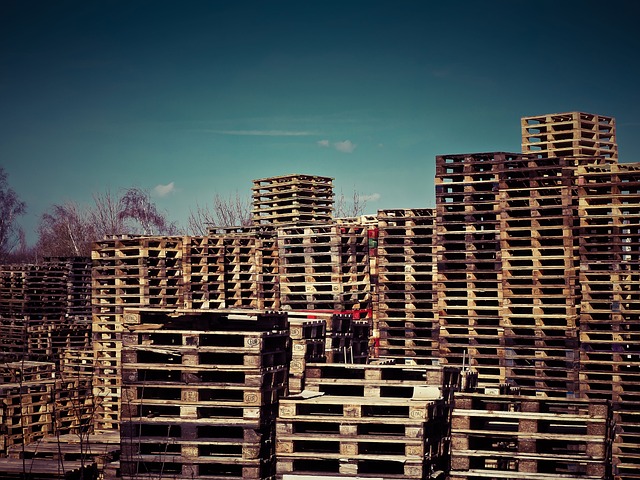 Epal: de kracht van europallets in de moderne logistiek